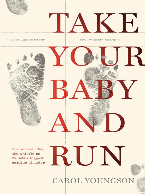 Title details for Take Your Baby and Run by Carol Youngson - Wait list